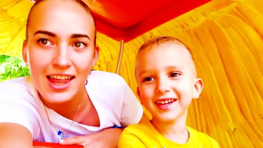 داستان های ولاد و نیکی Vlad and Niki - قسمت 20